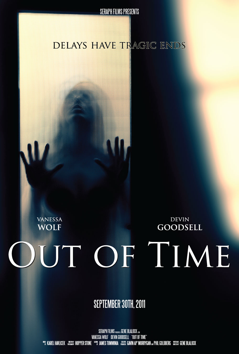 Out of Time Poster