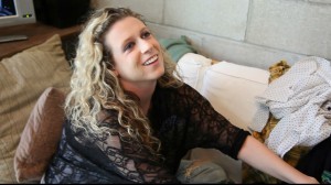 Lindsay Fishkin as Abby